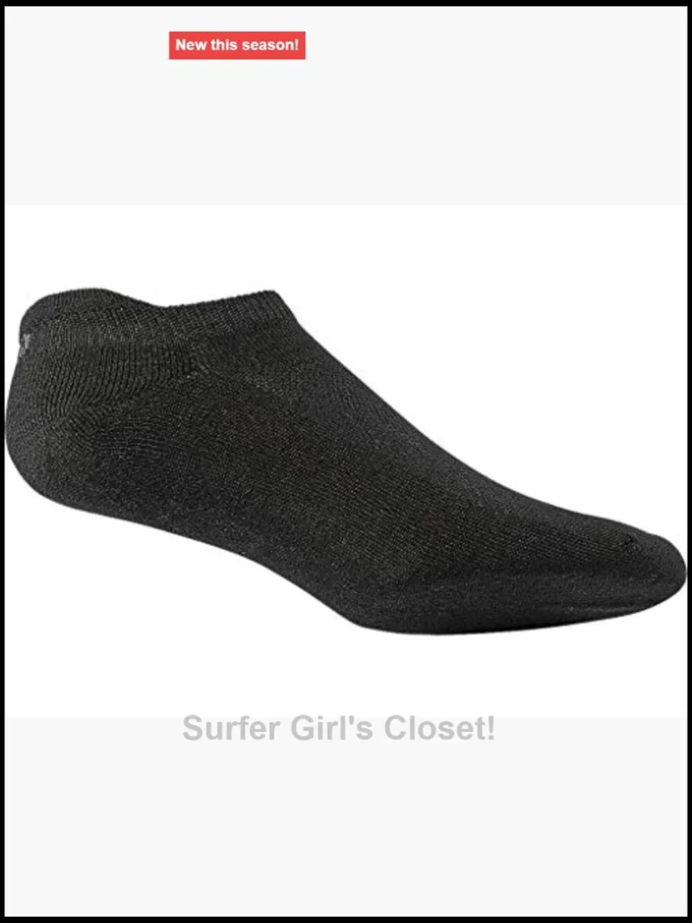 3 Pack Low Cut Cushioned Running Socks with Moisture Management